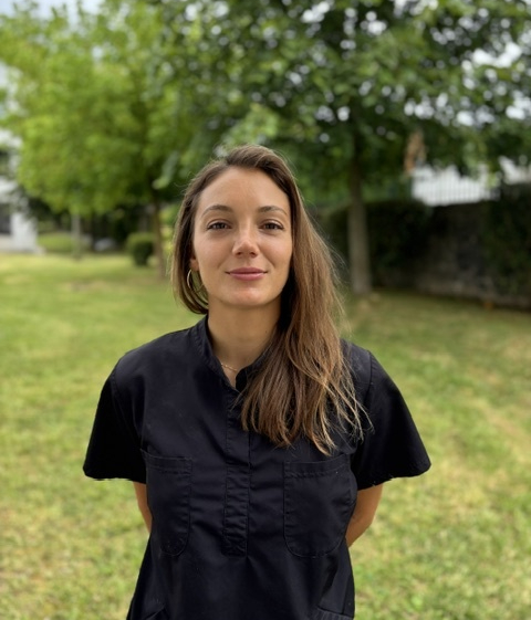 Dr Clémence Ménard